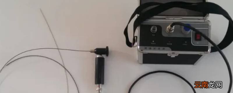 工业内窥镜作用