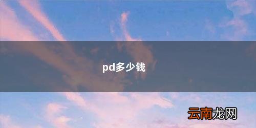 钯金pd950多少钱一克 pd多少钱