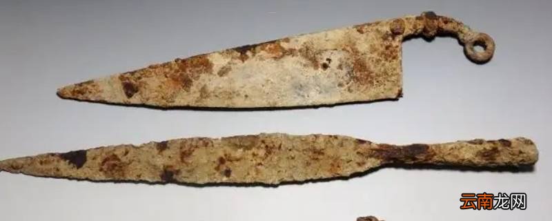 中国何时进入铁器时代