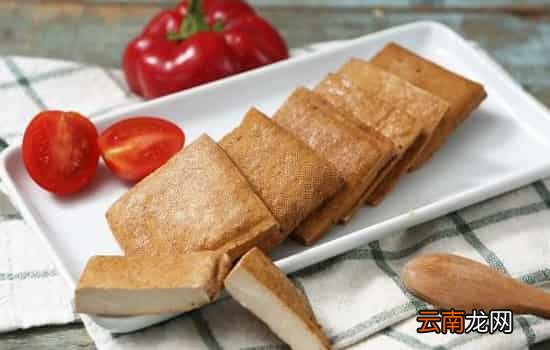 香干是什么东西制成的 香干是豆腐干吗
