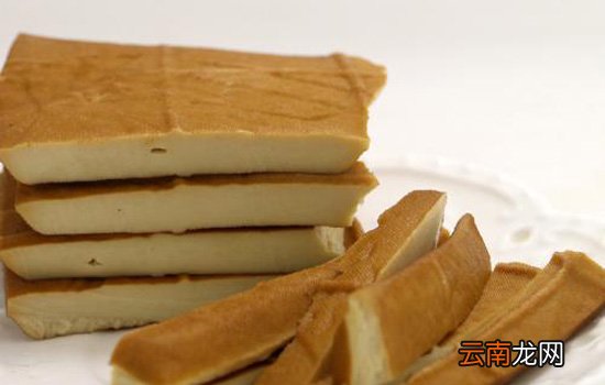 香干是什么东西制成的 香干是豆腐干吗