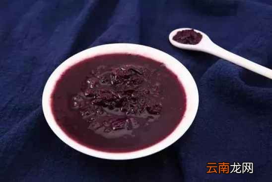 紫米酒酿功效与作用 小小一碗能滋阴补肾