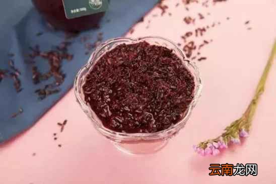 紫米酒酿功效与作用 小小一碗能滋阴补肾
