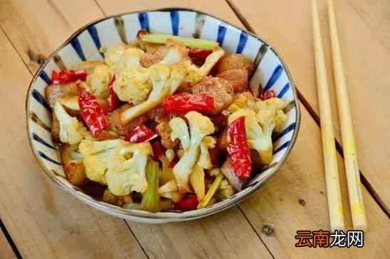 花菜的食谱做法大全 花菜竟然可以这么馋人