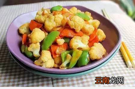 花菜的食谱做法大全 花菜竟然可以这么馋人