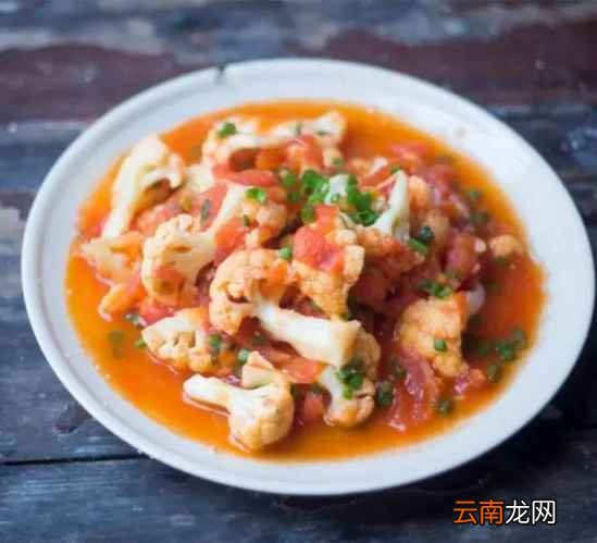花菜的食谱做法大全 花菜竟然可以这么馋人