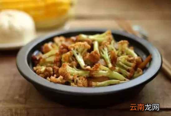花菜的食谱做法大全 花菜竟然可以这么馋人