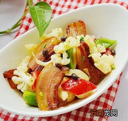 花菜的食谱做法大全 花菜竟然可以这么馋人