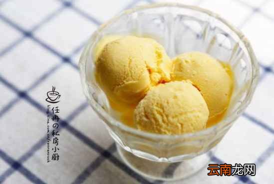 怎样做出好吃的冰淇淋 这五种分享给大家