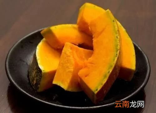 南瓜煮豆浆的功效 豆浆和它一起煮有奇效