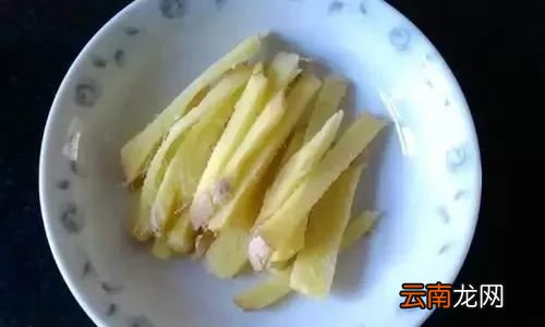 常常吃姜有什么好处 它可以保养心脏哟