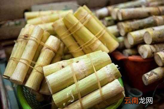 长期吃甘蔗的功效 甘蔗怎么吃最补气血