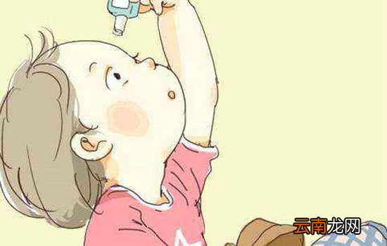 滴完眼药水闭眼还是睁眼 滴完不要马上用力闭眼