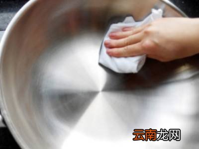 防锈除锈小妙招