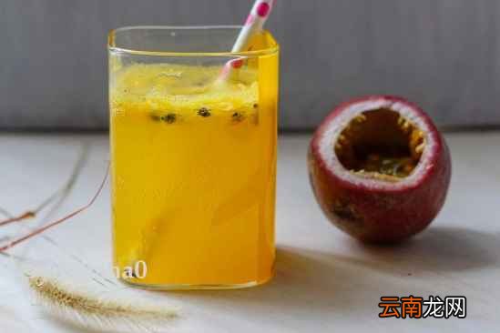 百香果苏打水怎么做 百香果苏打水做法推荐