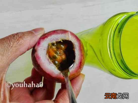 百香果苏打水怎么做 百香果苏打水做法推荐