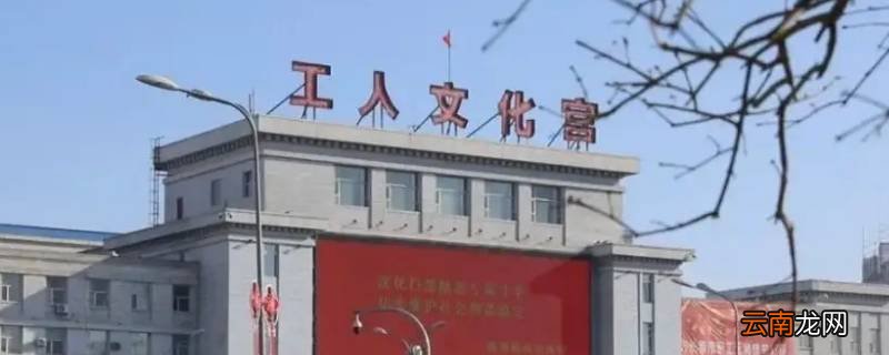 工人文化宫是干什么的