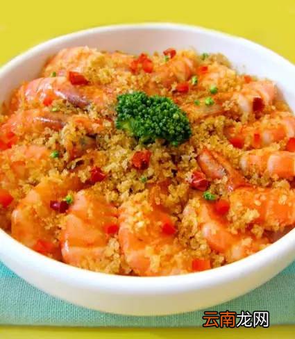 虾肉美味做法大全 多款虾肉的美味吃法