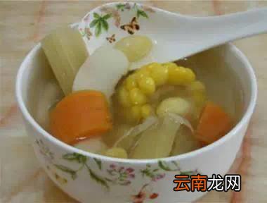 素食汤的做法大全 这二十道好喝又养生