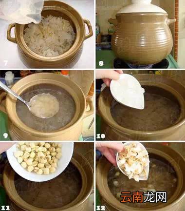 素食汤的做法大全 这二十道好喝又养生