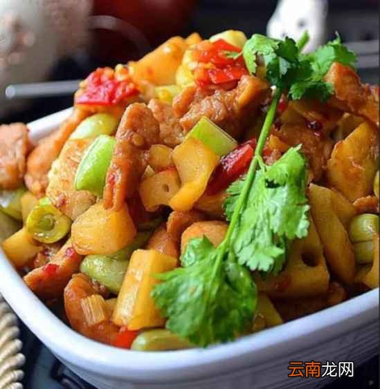 下饭菜谱做法大全 超下饭有好吃的家常菜