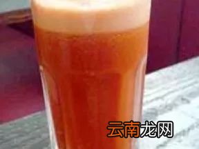 自制果汁的做法大全 营养又健康的果汁制作