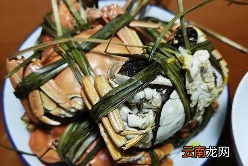 大闸蟹怎么洗才正确