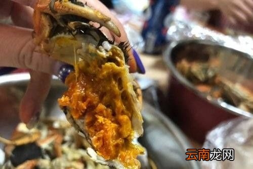 大闸蟹怎么洗才正确