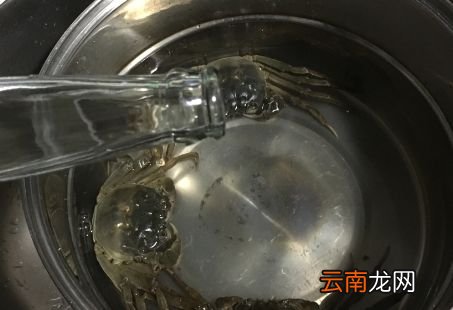大闸蟹没有洗干净怎么处理