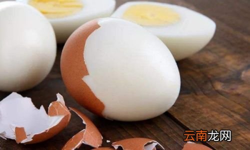 水煮溏心蛋要煮几分钟
