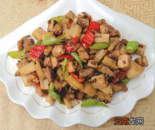 辣味菜的家常做法 多款美味辣味菜食谱