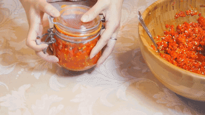 自制调味酱的做法 美味调味酱制作方法