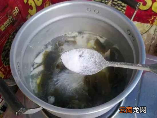 萝卜海带排骨汤的做法 一道营养美味汤的做法