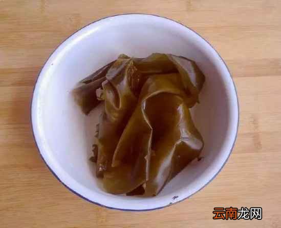 萝卜海带排骨汤的做法 一道营养美味汤的做法