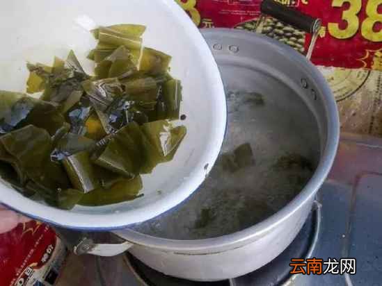 萝卜海带排骨汤的做法 一道营养美味汤的做法