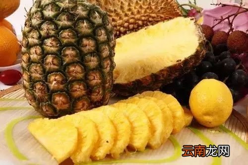 吃菠萝有什么好处 这四大好处你可知道