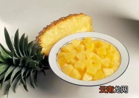 吃菠萝有什么好处 这四大好处你可知道