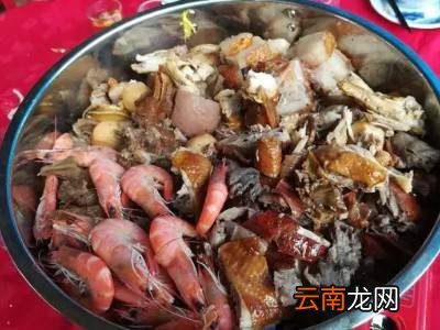 盆菜保存方法