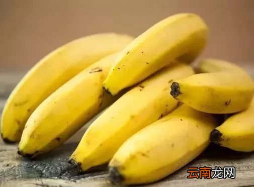 吃香蕉的好处 香蕉可以有效治便秘