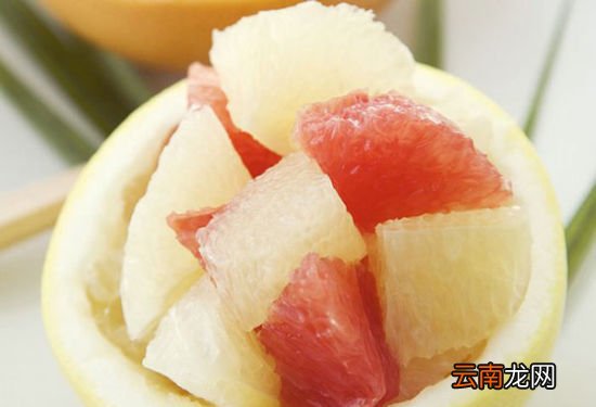 吃柚子的好处 柚子的功效太多了