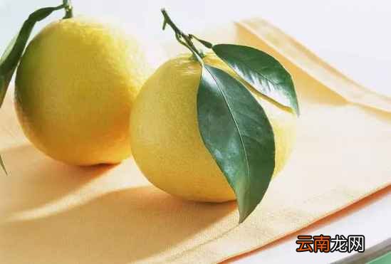 吃柚子的好处 柚子的功效太多了