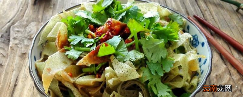 嘎巴菜是什么