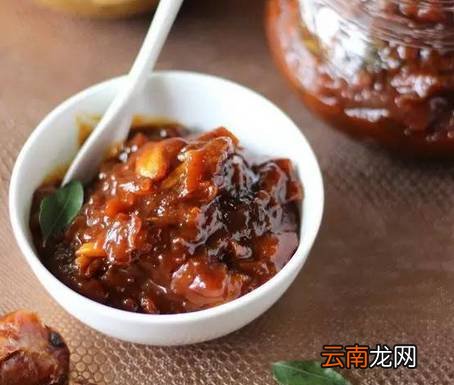 家常拌酱的做法 吃饭蘸几勺它超下饭