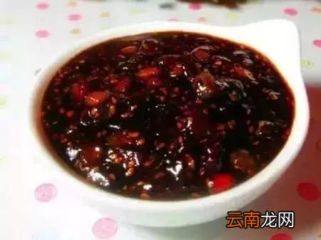家常拌酱的做法 吃饭蘸几勺它超下饭