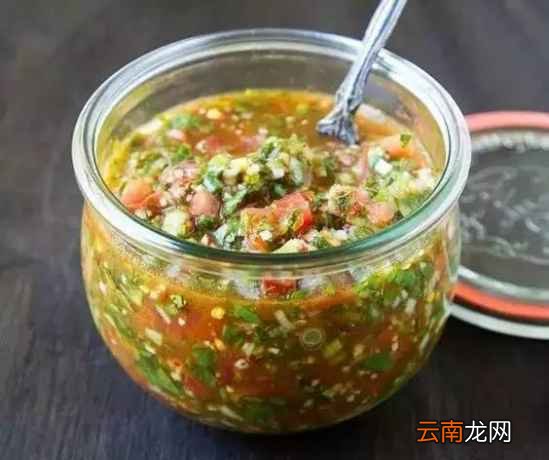 家常拌酱的做法 吃饭蘸几勺它超下饭