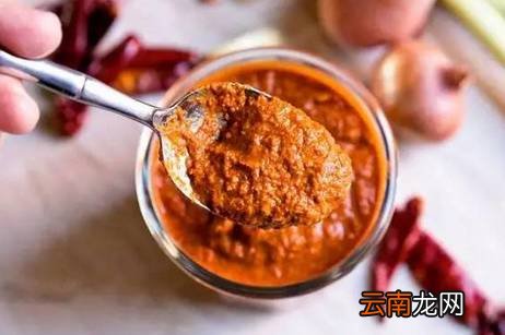 家常拌酱的做法 吃饭蘸几勺它超下饭