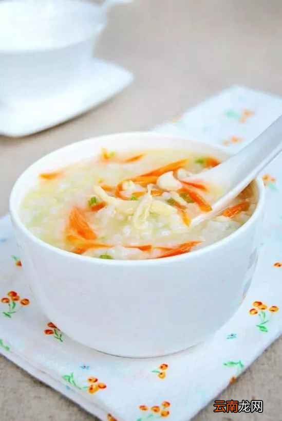 营养粥食谱做法大全 白粥怎么做最有营养