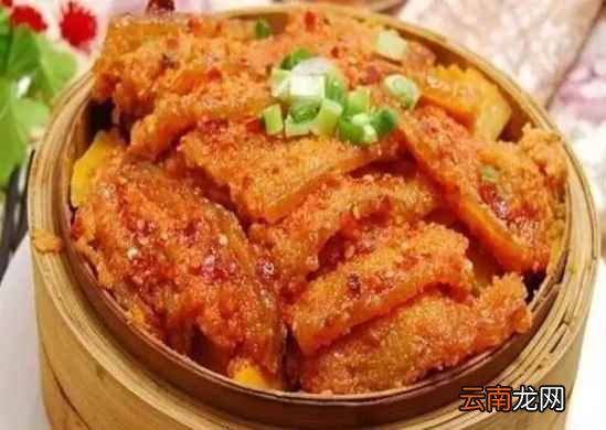 家常蒸菜的做法大全 多道营养蒸菜菜谱推荐
