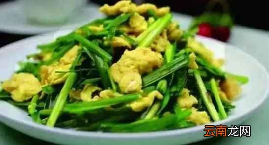 吃韭菜的功效 常吃韭菜壮阳补肾好