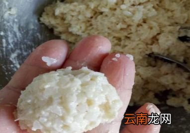 炸萝卜丸子的做法 一款白萝卜创意吃法